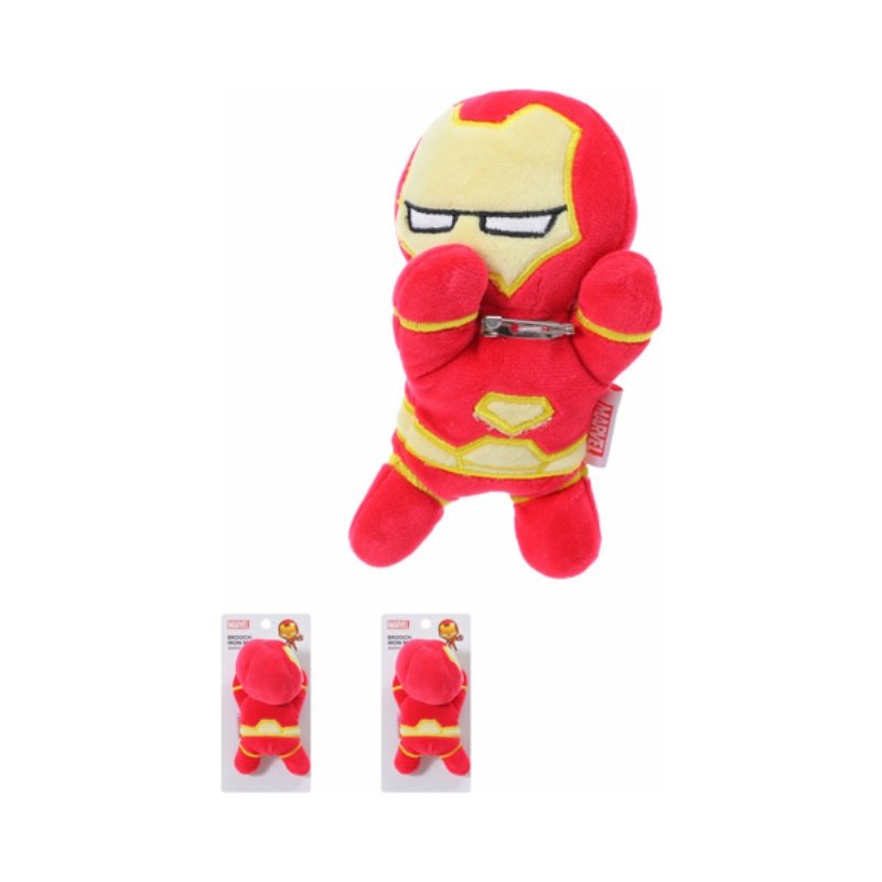 居家软饰miniso名创优品漫威可爱系列圆形抱枕u型枕松松公仔漫威系列