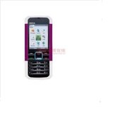 诺基亚 N5000老人手机备用机（紫色)