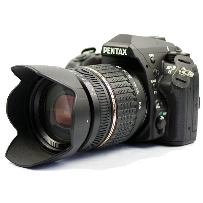 宾得(pentax) k-3ii/k3ii 套机 数码单反相机/全天侯单反 宾得k3升级