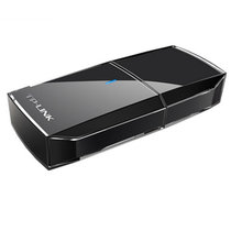 TP-LINK TL-WDN5200免驱版 600M双频迷你USB无线网卡 智能自动安装随身wifi接收器台式机笔记本