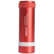 美创（Metrans）MP30-9强光手电筒移动电源充电器（红色）（6600mAh）