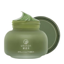 御泥坊净肤绿豆泥浆面膜90ml 均衡水油  深层清洁