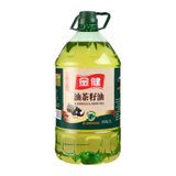 金健油茶籽油5L/瓶