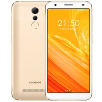 酷派（Coolpad） 锋尚N3D 双卡双待 移动4G 全面屏智能老年老人手机(枫叶金 官方标配)