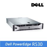 戴尔（DELL）2U机架式服务器R530 E5-2603V4/4G/300G/H330/DVD单电