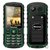纽曼L8 移动联通电信手机 双卡双待 三防军工直板老年人手机(军绿色)