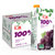 汇源 果汁 青春版100%葡萄汁出口标准 1L*12盒 整箱购买更划算