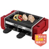 亨博烧烤炉SC-508-2迷你电热 红