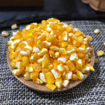 东北大碴子5斤装东北大碴粥农家自产玉米碎杂粮笨苞米碴子包邮