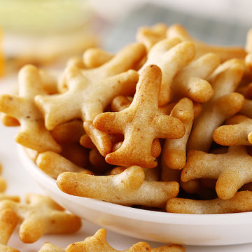 【中国台湾dobby饼干饼干糕点】dobby飞机饼干原味酥脆饼干休闲食品