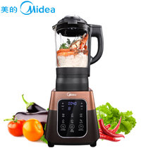 美的（Midea）MJ-BL10S11 破壁机 料理机 可加热多功能 家用破壁料理机搅拌机榨汁机