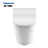 松下 Panasonic CH2265WSC智能马桶一体机陶瓷坐便器 节电 静漩冲洗 自动开盖(白色)