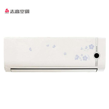 志高（CHIGO）1.5匹 变频 冷暖电辅 壁挂式空调 KFR-35GW/ABP119+N3A（白色）