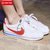 Nike耐克阿甘鞋女鞋2022夏季新款休闲鞋运动鞋轻便软底板鞋904764(904764-103/主图款 38)