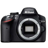 尼康（Nikon）D3200单反数码相机 D3200 单机身 独立包装