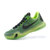 耐克 Nike科比10代篮球鞋KOBE ZK10全明星气垫男士低帮战靴(军绿黑 43)
