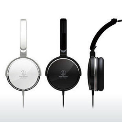 Audio Technica/铁三角 FC707 头戴式耳机便携折叠手机音乐耳机