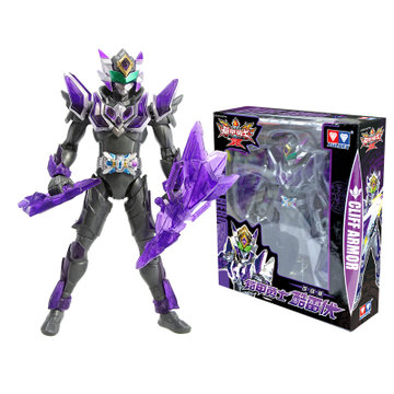 人偶手办套装 卡通模型玩具 可动版玩偶公仔 动漫*玩具 欧克瑟/酷雷伏