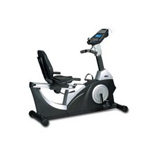康林KL9875尊享型卧式磁控健身车训练器 健身器材 室内卧式健身车(黑色 卧式健身车)