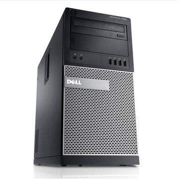 戴尔(dell)optiplex 7020mt 企业级商务台式电脑主机 大机箱 三年上门