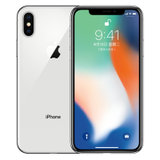 Apple 苹果 iPhone X  移动联通电信4G手机 全 面屏手机(银色)