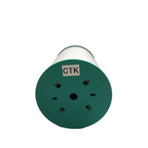 CTK 300mm*20m 聚苯乙烯胶带 热转印打印胶带(白色)
