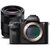 索尼（SONY）ILCE-7RM2/A7RII 全画幅微单数码相机 搭配FE55mm/F1.8人像镜头套机(套餐二)