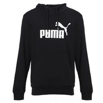 Puma 彪马 男装 训练 针织卫衣 ESS No.1 Hoody TR 59406201(59406201 2XL)