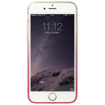 倍思Iphone6s手机壳4.7英寸 6s/6硅胶透明保护套梦幻软壳 透粉