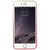 倍思Iphone6s手机壳4.7英寸 6s/6硅胶透明保护套梦幻软壳 透粉
