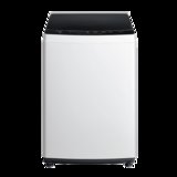 美的 MB80ECO 8公斤全自动波轮洗衣机 免清洗内桶 家用小型洗脱宿舍租房洗衣机(白色 8公斤)