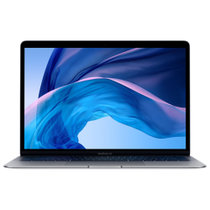 Apple MacBook Air 2019新款 13.3英寸 笔记本电脑 深空灰(Core i5 8GB内存 256GB闪存 MVFJ2CH A)