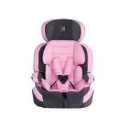 贝贝卡西（lucky baby）LB515汽车儿童安全座椅（粉色）