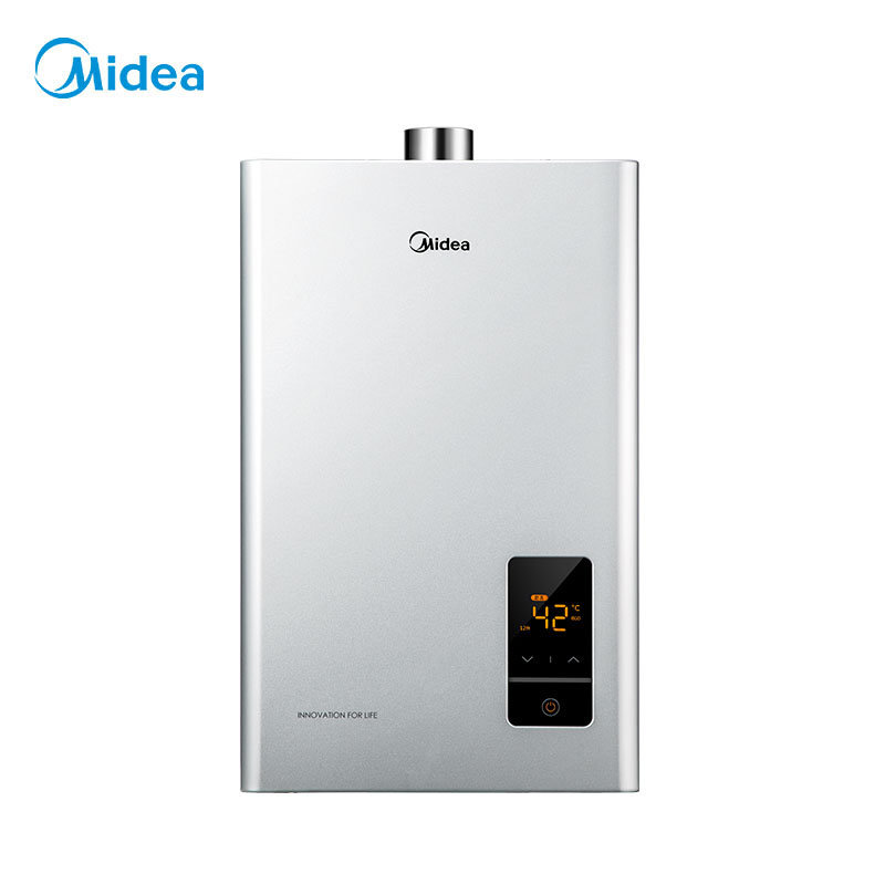 燃气热水器美的(midea)jsq22-h 恒温燃气热水器12升返回商品页 >