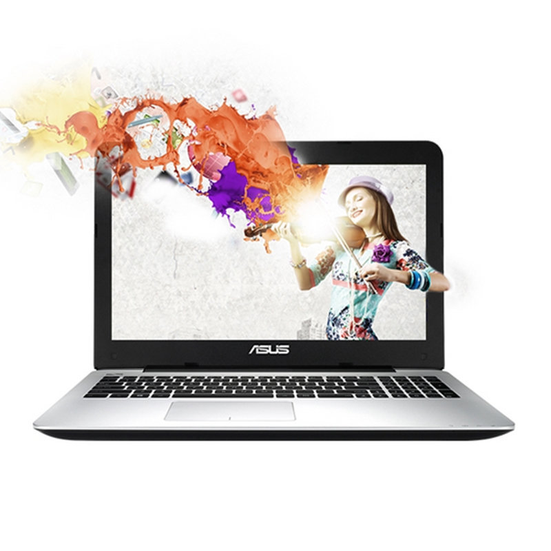 华硕(asus)x555la4005 新品 酷睿i3/4g/500g(黑色 套餐四)