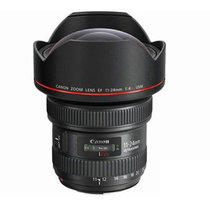 佳能（Canon）EF 11-24mm f/4L USM 广角变焦镜头 专业级别单反镜头