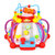 汇乐玩具快乐小天地塑料806 婴儿宝宝早教益智玩具多功能游戏台