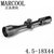 MARCOOL 码酷ALT4.5-18X44 SF侧调焦高抗震 瞄准镜(20MM皮轨低宽)