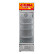澳柯玛(AUCMA)SC-279 279升单温冷藏保鲜 立式展示冰柜 商用冰箱 保鲜柜 啤酒饮料柜 冰吧 节能省电