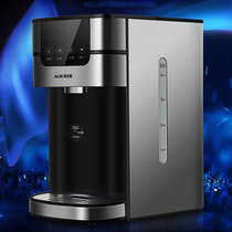 奥克斯（AUX）即热即开式电热水瓶速热电热水壶烧水壶家用 台式饮水机AUX-8670(黑温热 温热)