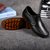 创简坊（CJIANFF）低帮雨鞋水鞋男短雨靴防滑橡胶鞋防水鞋钓鱼鞋工作鞋男士雨鞋 黑色(黑色0)(40)