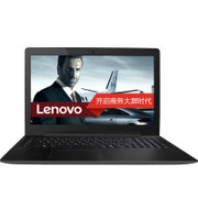 联想（Lenovo）扬天 M51-80 15.6英寸笔记本电脑 （I7-6500U 4G内存 1T硬盘 2G独显 win10） 黑色