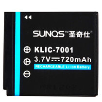圣奇仕（SUNQS）K7001相机电池