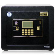 艾斐堡（AIFEIBAO）思睿D-45IV3C电子密码保险箱（黑色）