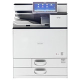 理光 （Ricoh） 复印机 MP2555SP-010 A3幅面 黑白打印 复印 彩色扫描 输稿器 两个多功能纸盒 工作台