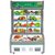 五洲伯乐（WUZHOUBOLE）点菜柜 麻辣烫柜 冷藏冷冻柜蔬菜保鲜柜熟食展示柜商用冷柜(ST-1600 标准款)