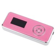 欧普达（oppod）OP-620 MP3（粉色）（4G）