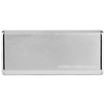 VOIMO XPB-V08移动电源充电宝（银色）（8000mAh）