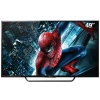 索尼（SONY）KD-49X8000C 49英寸4K超高清 安卓5.0智能电视（黑色）内置WiFi