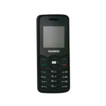 Huawei/华为 C2856 电信 CDMA 直板  老年 学生  按键机  识别电信4G卡(黑色 官方标配)